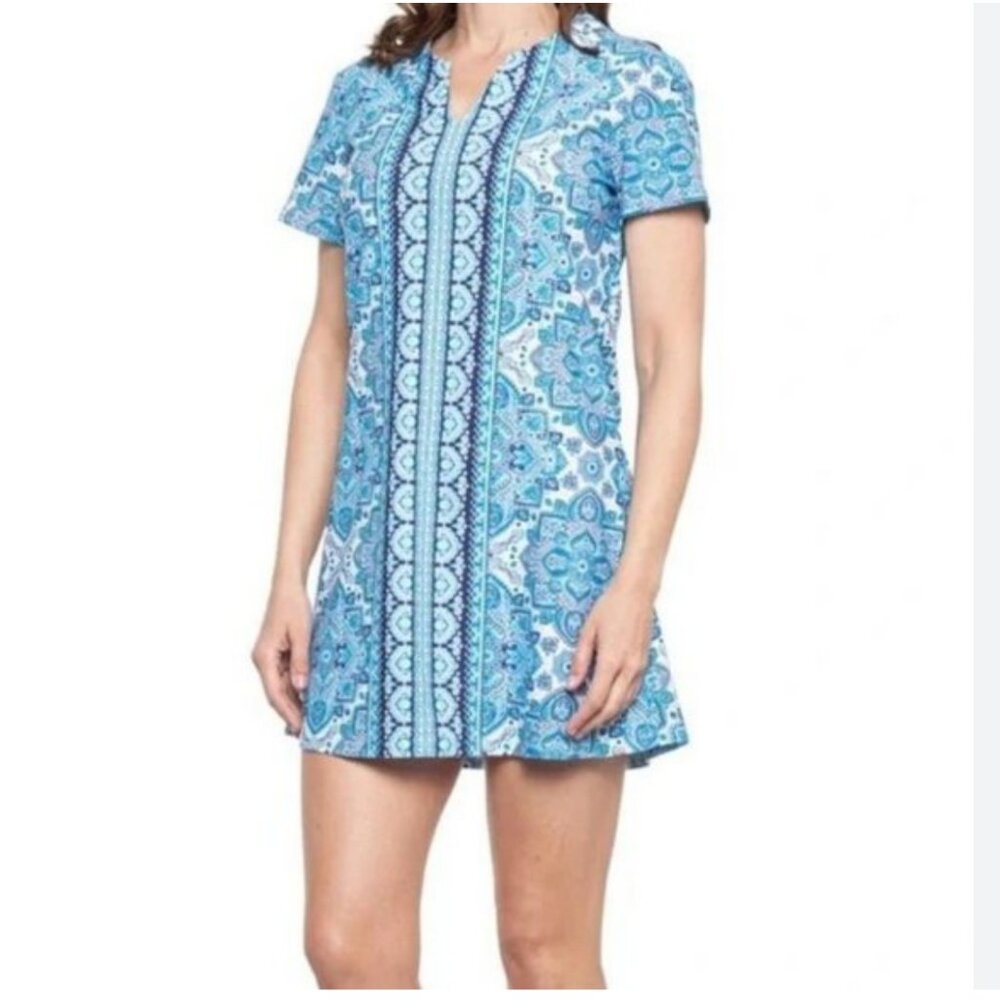 Aqua Et Sol Swim Cover Up Dress
